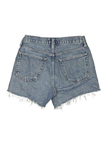 AGOLDE Denim Shorts (view 2)