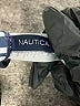 Nautica Stripes Ivory One Piece Swimsuit Size L - photo 4