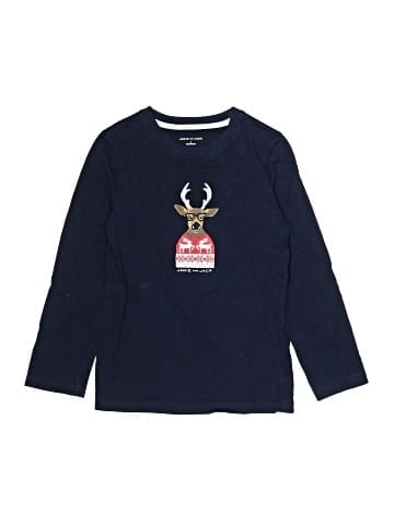 Janie and Jack Long Sleeve T-Shirt (view 1)