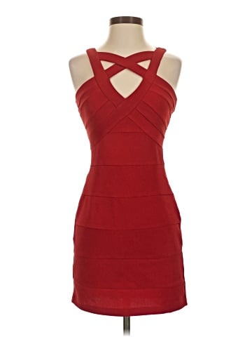 Ruby Rox Cocktail Dress (view 1)