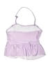 Old Navy Stripes Purple One Piece Swimsuit Size M (youth) - photo 2
