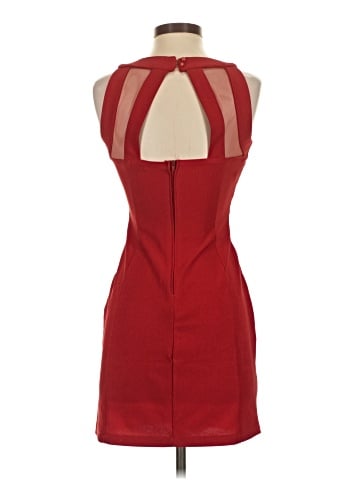 Ruby Rox Cocktail Dress (view 2)