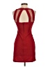 Ruby Rox Argyle Red Cocktail Dress Size 5 - photo 2