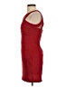 Ruby Rox Argyle Red Cocktail Dress Size 5 - photo 5