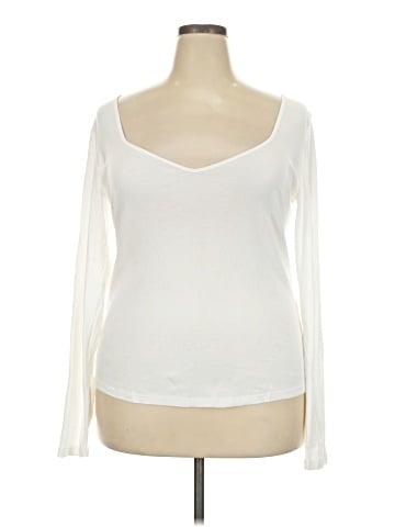 Vince. Long Sleeve T-Shirt (view 1)