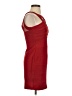 Ruby Rox Argyle Red Cocktail Dress Size 5 - photo 4