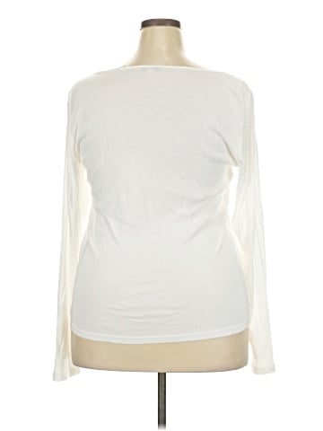 Vince. Long Sleeve T-Shirt (view 2)