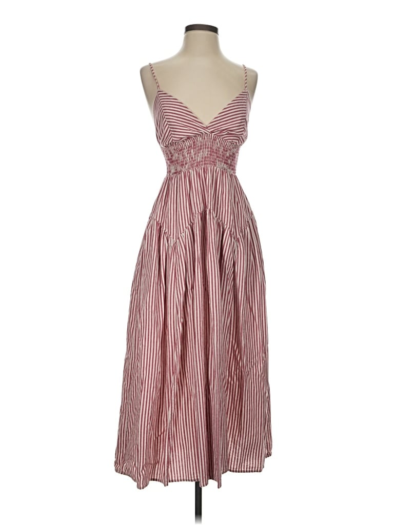 Pre-owned Illa Illa Casual Dress In Pink