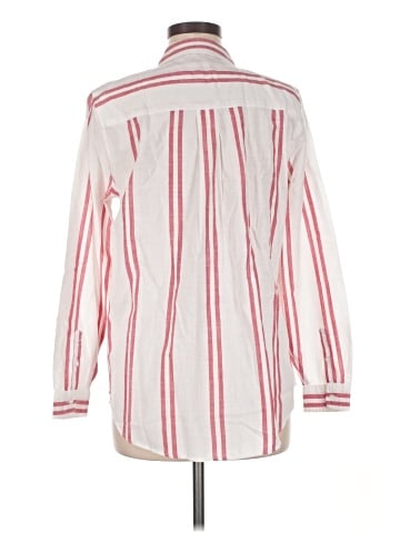 GOODTHREADS Long Sleeve Button-Down Shirt (view 2)