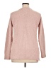 Sanctuary 100% Polyester Pink Pullover Sweater Size XL (estimated) - photo 2