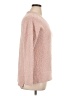 Sanctuary 100% Polyester Pink Pullover Sweater Size XL (estimated) - photo 4