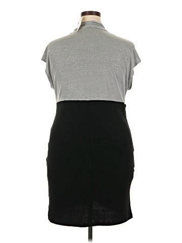 En Focus Cocktail Dress (view 2)