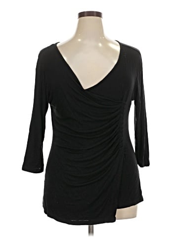 Kate & Mallory designs 3/4 Sleeve Top (view 1)