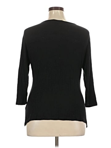 Kate & Mallory designs 3/4 Sleeve Top (view 2)