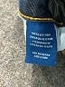 It Blue Denim Shorts Size 14 - photo 4