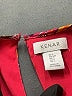 Kenar 100% Polyester Orange Sleeveless Blouse Size S - photo 7