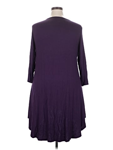 White Mark Casual Dress (view 2)