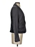 Hei Hei 100% Cotton Gray Blazer Size 4 - photo 4