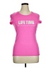 MPG Pink Active T-Shirt Size XL - photo 1