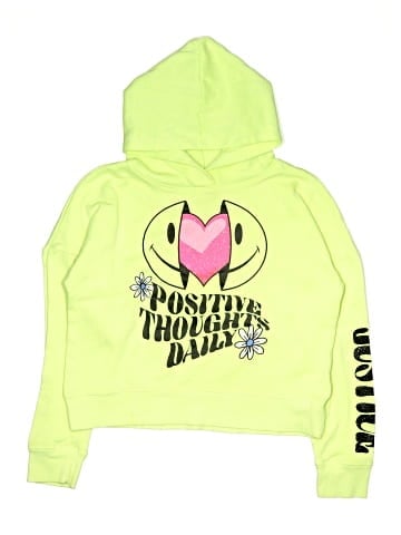Justice Pullover Hoodie (view 1)