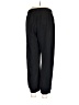 H&M Solid Black Sweatpants Size L - photo 2
