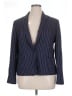 Tahari by ASL Stripes Blue Blazer Size XL (estimated) - photo 1
