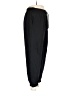 H&M Solid Black Sweatpants Size L - photo 4