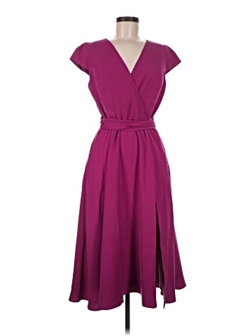 Black Halo Cocktail Dress (view 1)