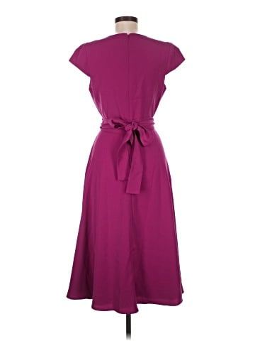 Black Halo Cocktail Dress (view 2)