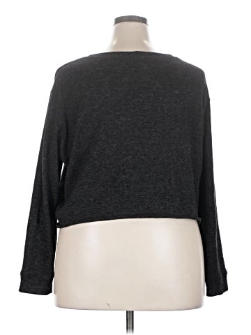 Agnes & Dora Pullover Sweater (view 2)