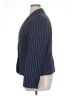Tahari by ASL Stripes Blue Blazer Size XL (estimated) - photo 5