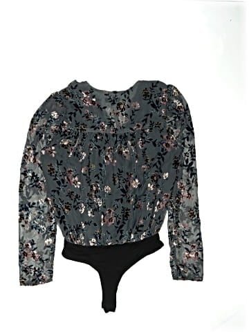 Fate Long Sleeve Blouse (view 2)