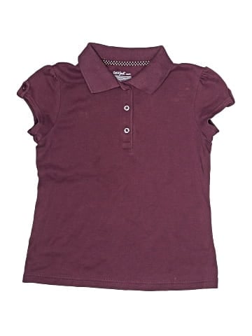 Cat & Jack Short Sleeve Polo (view 1)