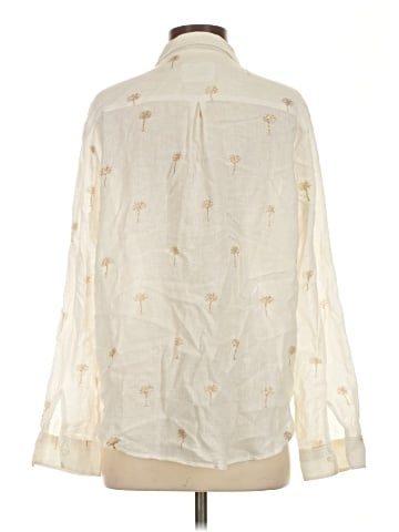 Rails Long Sleeve Blouse (view 2)