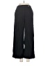H&M Black Casual Pants Size 4 - photo 1