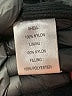 Kapital K 100% Nylon Black Snow Jacket Size XL (kids) - photo 4