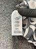 Karl Lagerfeld Paris Black Long Sleeve Blouse Size L - photo 8