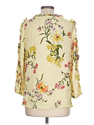 Chenault 3/4 Sleeve Blouse (view 2)