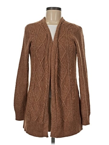 Market and Spruce Cardigan (view 1)