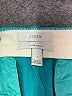 J.Crew 100% Wool Color Block Teal Active Pants Size 6 - photo 7