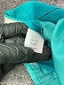 J.Crew 100% Wool Color Block Teal Active Pants Size 6 - photo 8