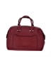 MCM Burgundy Leather Satchel One size - photo 3