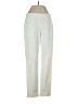 Theory Solid Ivory Casual Pants Size 4 - photo 1