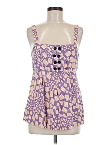Marc by Marc Jacobs Sleeveless Blouse (view 1)