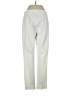 Theory Solid Ivory Casual Pants Size 4 - photo 2
