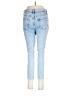 H&M Hearts Blue Jeans Size 30 waist - photo 2