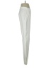 Theory Solid Ivory Casual Pants Size 4 - photo 4