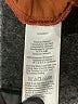 Madewell 100% Polyester Chevron-herringbone Brown Casual Pants Size 8 - photo 7