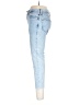 H&M Hearts Blue Jeans Size 30 waist - photo 5