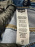 Levi's Solid Blue Jeans Size 8 - photo 4